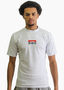 Villain Era Rashguard - White