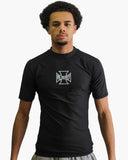 Knucklehead Rashguard - Black