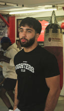 Fighters Club T-shirt - Black