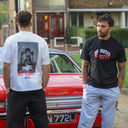 Tyson Oversized T-shirt - White