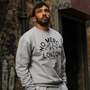 Fight Club Sweatshirt - Grey Marl