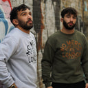 Fight Club Sweatshirt - Khaki