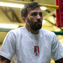 Demons Defeated Oversized T-shirt - White