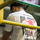 Demons Defeated T-shirt - White