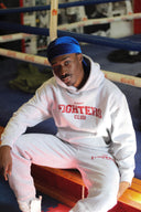 Fighters Club Hoodie - Grey