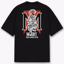 Ignore Your Limits Oversized T-shirt - Black