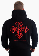 Iron Cross Hoodie - Black