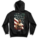 Iron Will Hoodie - Black