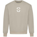 Jaws Sweatshirt - Stone