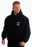 Jaws Hoodie - Black