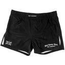 Lone Wolf Ranked NOGI Shorts - Black