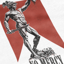 Defeat Your Demons T-shirt - White