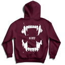 Jaws Hoodie - Plum