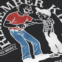 Remember Kids T-shirt - Black