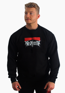 Smoke Break Sweatshirt - Black