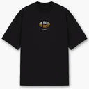 The Ring Oversized T-shirt - Black
