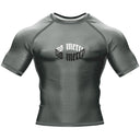 The Ring  - Rashguard Grey