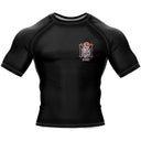 Bloodline - Rashguard Black