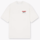 The Conqueror Oversized T-shirt - White