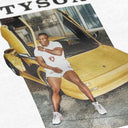 The Conqueror Oversized T-shirt - White