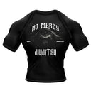 Uncaged Rashguard - Black