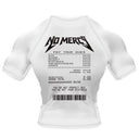 Pay Your Dues Rashguard - White