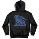 Use Your Demons Hoodie - Black