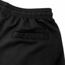 Use Your Demons Fight Shorts - Black