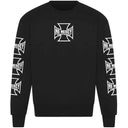 Knucklehead Sweatshirt - Black