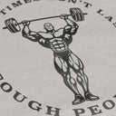 Tough Times Jogger - Grey