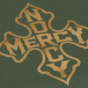 Iron Cross Hoodie - Khaki