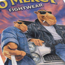 The Afterglow – Oversized-T-Shirt – Weiß