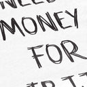 Need Money For IBJJF - Rashguard