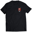 Defeat Your Demons T-shirt - Black