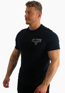 Essentials T-Shirt – Marineblau