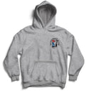 Remember Kids Hoodie - Grey