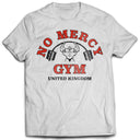 Bend The Barbell T-shirt - White