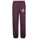 Iron Cross Jogger - Plum