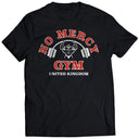 Bend The Barbell - T-shirt Black