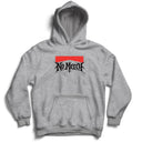 Smoke Break Hoodie - Grey