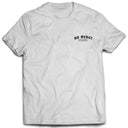 No Rich Parents T-shirt - White