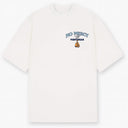 The Podium Oversized T-shirt - White