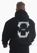 Jaws Hoodie - Black