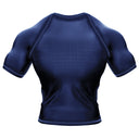 Fighters Club Rashguard - Navy