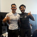 I Am Somebody - Rashguard Black