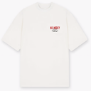 Winter Arc Oversized T-shirt - White