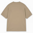 Jaws Oversized T-shirt - Stone