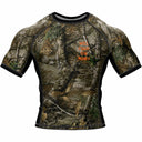 Will Fight For Money Rashguard - Camo